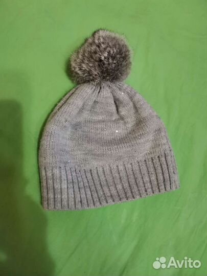 Шапка для девочки
