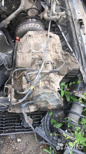 Двигатель Nisan Sunny