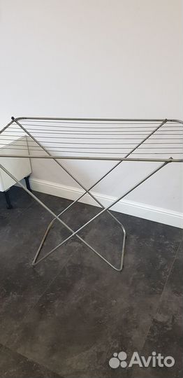 Сушилка для белья напольная