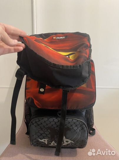 Ранец школьный Lego Ninjago