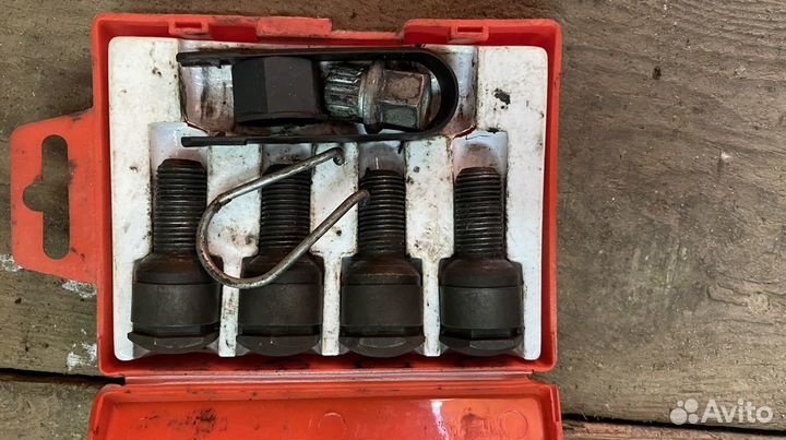 Секретки alka на VAG