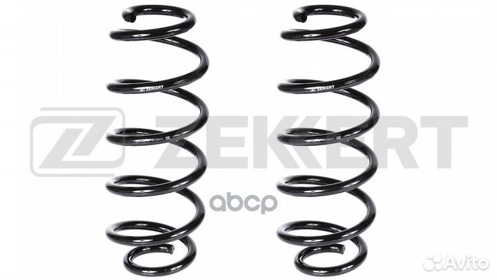 Пружина подвески передн. (заказывать 2 шт./цена