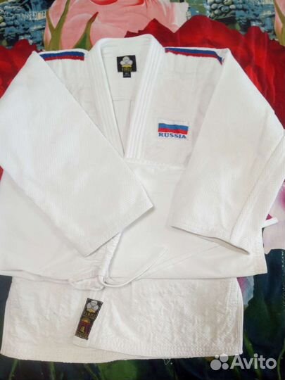 Кимоно для дзюдо firuz