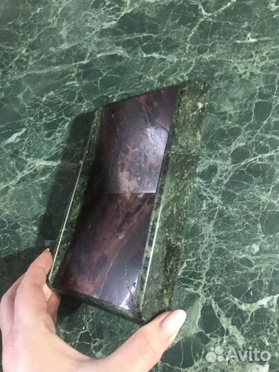 Монетница каменная