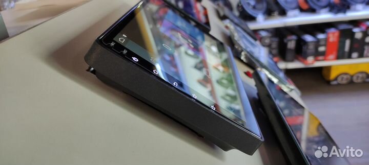 Toyota Ipsum 2001-09 андроид магнитола новая