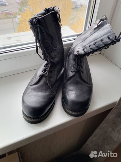 Берцы летные