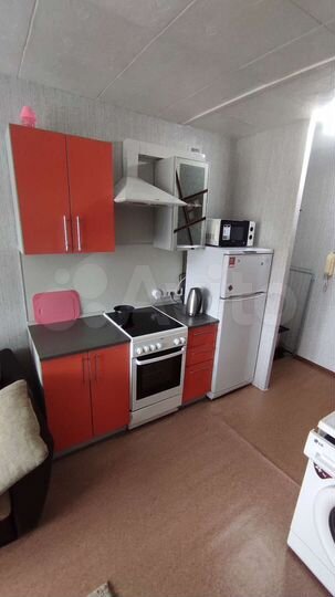 Квартира-студия, 18,1 м², 3/5 эт.