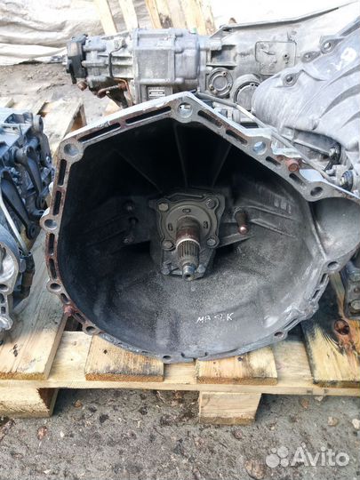 МКПП Mercedes 124/201/202/210