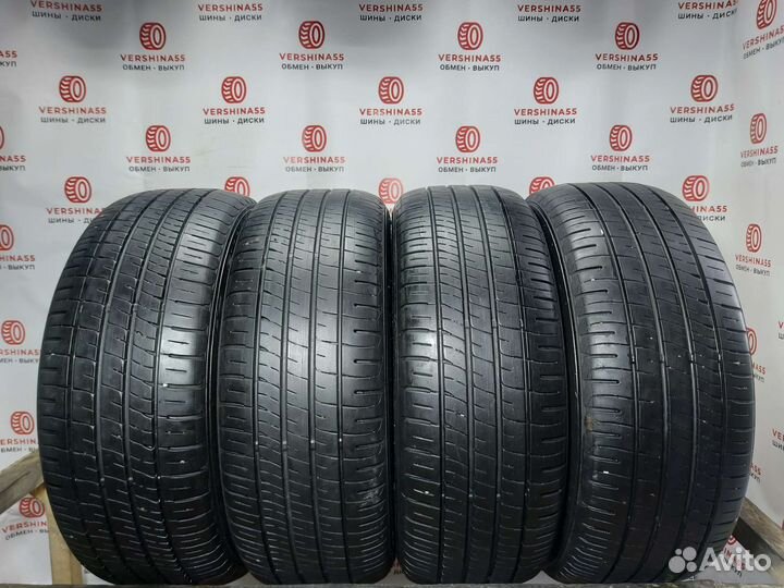 Dunlop Enasave EC204 225/55 R17