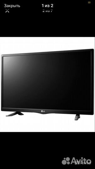 Телевизор LG
