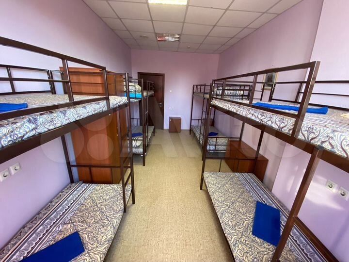 Комната 42 м², 4/4 эт.