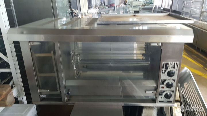 Гриль для кур