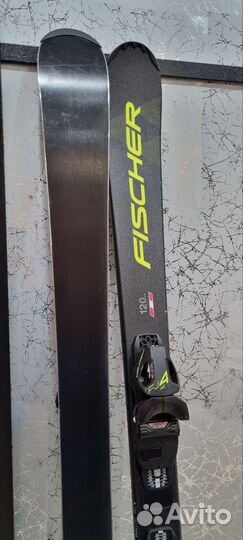 Горные лыжи детские 120