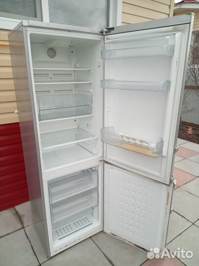 Холодильник Beko CN 332220 S на запчасти