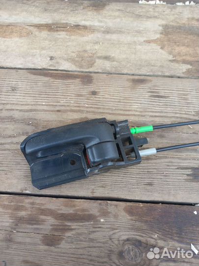 Ручка двери наружняя и внутренняя