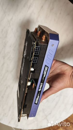 Видеокарта gtx 1080 8gb