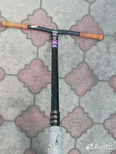 Трюковой самокат