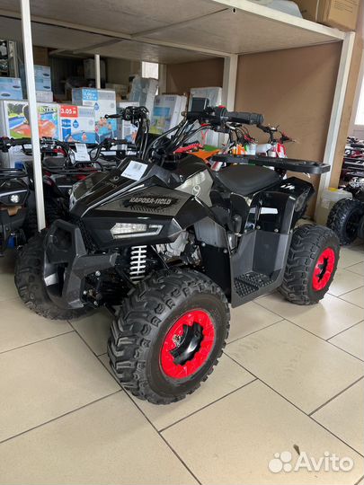 Квадроцикл Yacota Raposa 110 кубов б/у