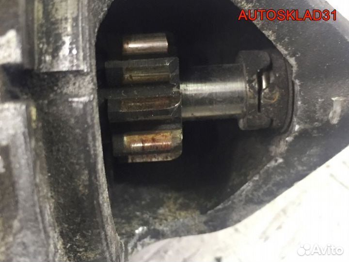 Стартер BMW E39 3.0 M57D 63222005 дизель