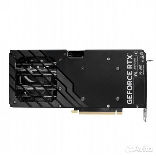 RTX4070 dual OC 12GB gddr6X 192bit 3-DP hdmi