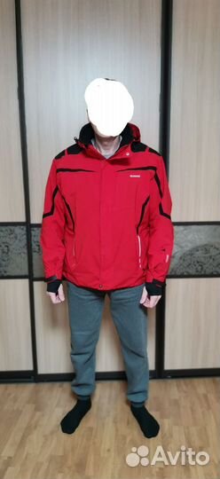 Куртка сноубордическая / горнолыжная Glissabe