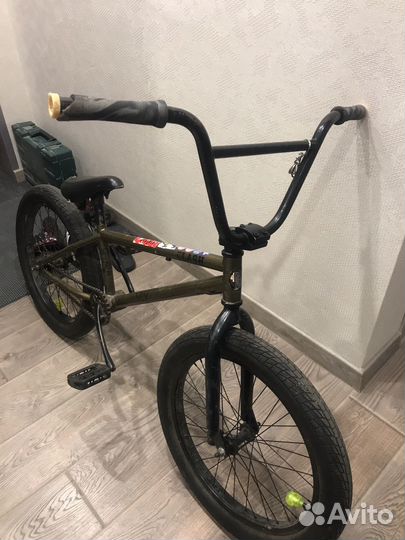 Велосипед bmx