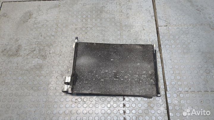 Радиатор кондиционера Ford Fiesta, 2007