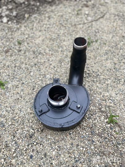 Насосная часть для мотопомпы(улитка)