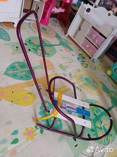 Санки для куклы