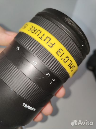Tamron 28 75 sony fe g1