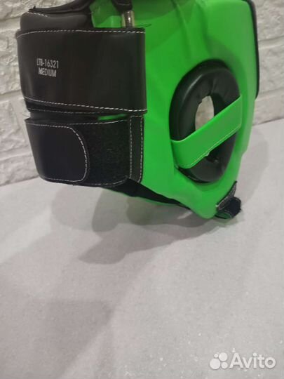 Шлем для единоборств детский