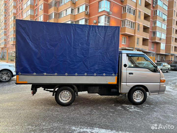 Hyundai Porter 2.5 МТ, 2012, 200 000 км