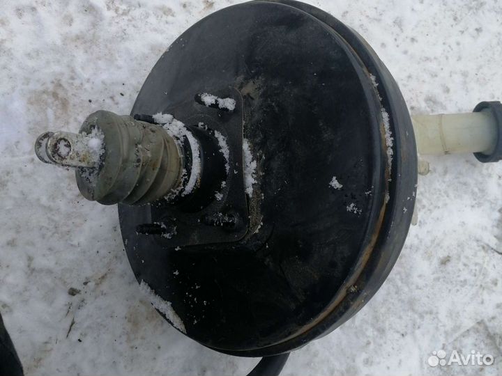 Вакуумник мицубиси оутлендер хл