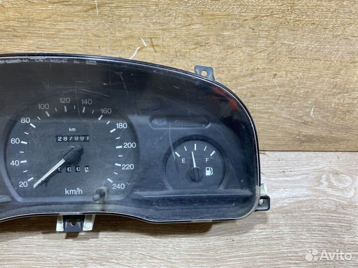 Панель приборов Ford Transit 5 1994 дизель 1121221