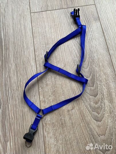 Поводок и шлейка