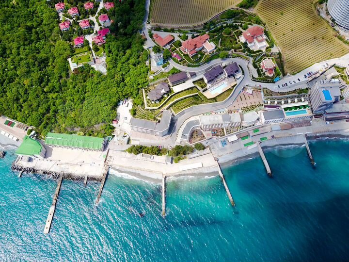 Дом 320 м² на участке 10 сот.