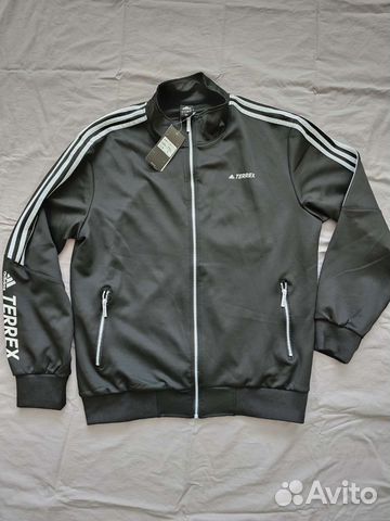 Спортивный костюм adidas мужской Р. 62