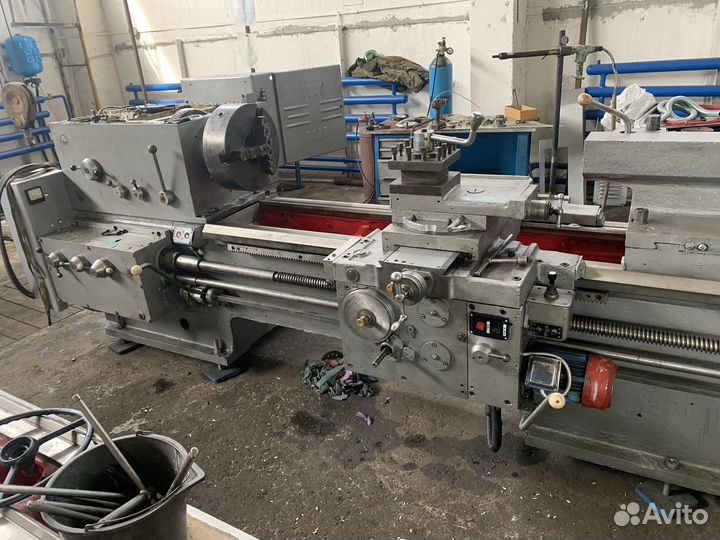 Ремонт станков