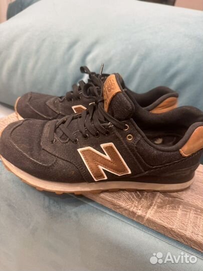 Кроссовки мужские New balance