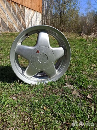 Диски литые