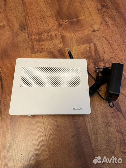 Роутер Huawei EchoLife HG8245H
