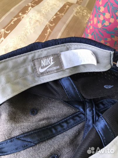 Бейсболка Nike оригинал