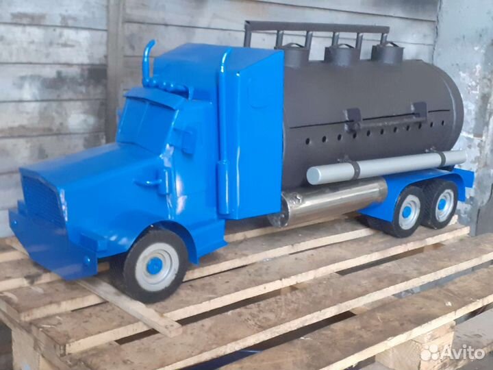 Мангал эксклюзив