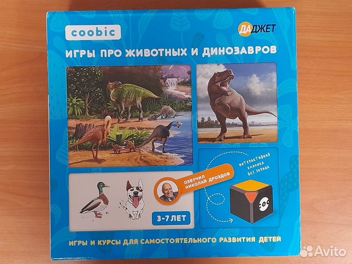 Развивающая игра Coobic