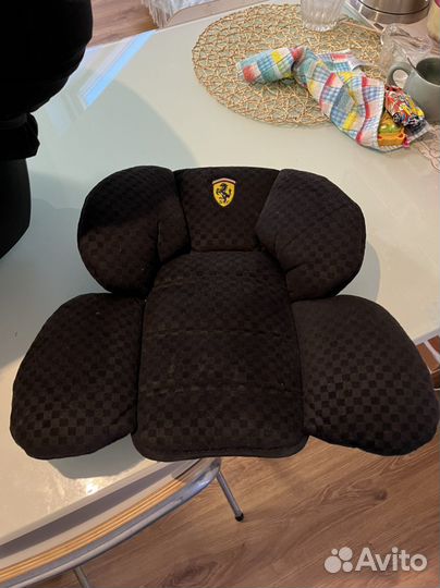 Детское автокресло от 0 до 18 с isofix