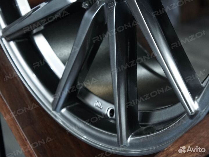 Литые диски Vossen R18 на Kia. Арт2035