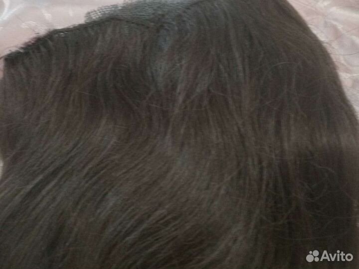 Парики,натуральные волосы