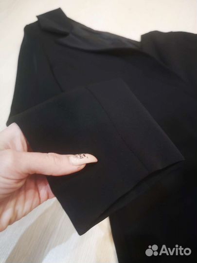 Платье пиджак новое