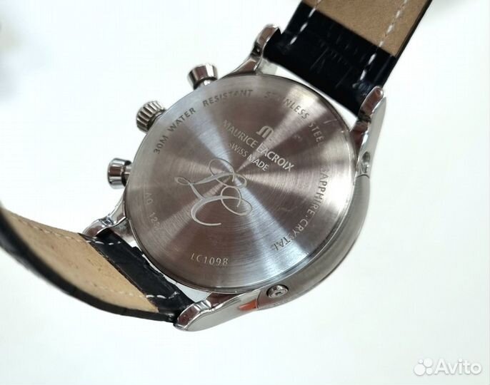 Часы Maurice lacroix LC1098