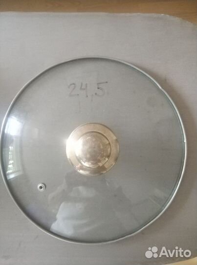 Крышка для кастрюли